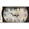 Image 2 : WALL CLOCK HANGING DECOR