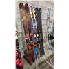 Image 2 : (3) PAIRS OF NORDICA SKIS