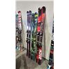 Image 3 : (3) PAIRS OF ZUMA SKIS