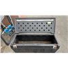 Image 2 : PACKER LOCKING PATIO STORAGE CABINET WITH KEY