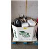 Image 1 : PALLET OF ASSORTED ITEMS INCLUDING; VACUUMS,DREAME ROBOT VACUUMS & MORE