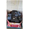 Image 2 : PALLET OF ASSORTED OUTBOUND LUGGAGE