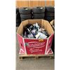 Image 1 : PALLET OF ASSORTED VACUUMS