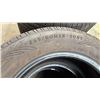 Image 2 : SET OF 4 GOODYEAR EAGLE ENFORCER 255/60R18 108V TIRES