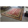 Image 1 : LARGE PATTERNED AREA RUG