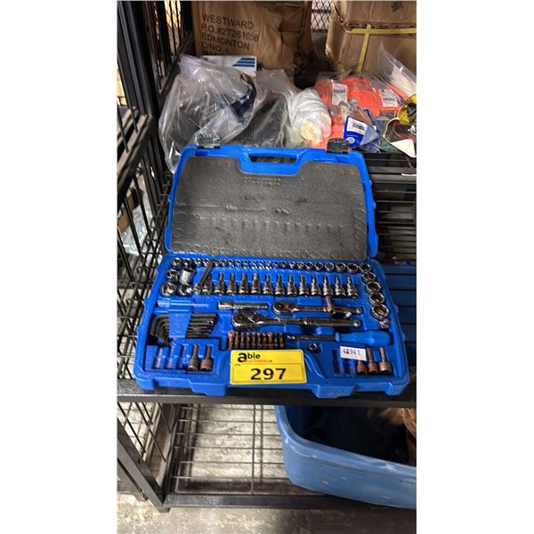 MASTERCRAFT SOCKET SET