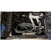 Image 2 : MAXIMUM 15A VARIABLE TEMPERATURE HEAT GUN KIT WITH HARD CASE
