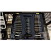 Image 3 : MASTERCRAFT TAP AND DIE SET IN HARD CASE