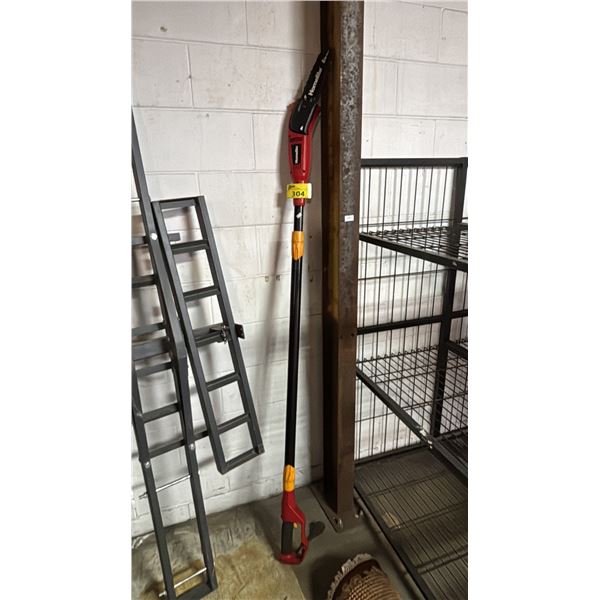HOMELITE 6.0A 8-INCH CORDED ELECTRIC POLE SAW