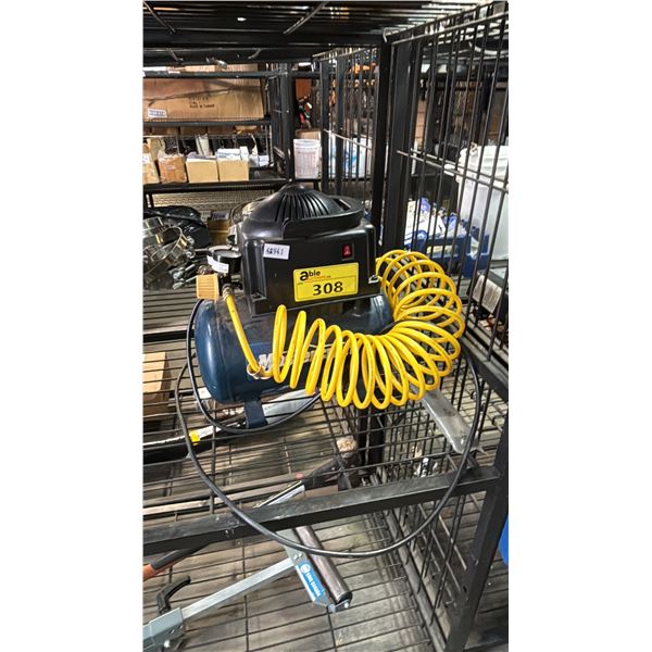 MASTERCRAFT AIR COMPRESSOR