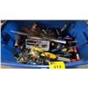 Image 3 : BIN OF ASSORTED HAND TOOLS