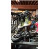 Image 1 : NJ PRO ADULT STREET INLINE SKATES SIZE 11 WITH EXTRA WHEELS