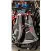 Image 2 : ANTA MULTICOMPARTMENT BAGPACK