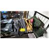 Image 3 : SHELF LOT OF ASSORTED CLOTHING