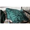 Image 3 : SHELF OF ASSORTED SLEEPING BAGS