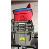 Image 1 : ASSORTED BINS