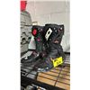 Image 3 : BLACK SIDI VORTICE MOTORCYCLE RACING BOOTS SIZE EURO 42
