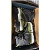 Image 2 : NJ PRO ADULT STREET INLINE SKATES SIZE 9