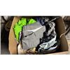 Image 3 : BIN OF ASSORTED CLOTHING
