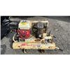 Image 1 : INGERSOLL RAND SS-3 PORTABLE GAS POWERED AIR COMPRESSOR
