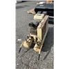 Image 3 : INGERSOLL RAND SS-3 PORTABLE GAS POWERED AIR COMPRESSOR