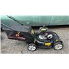 Image 1 : REMINGTON RMA2S5 SELF PROPELLED GAS MOWER WITH REAR BAG