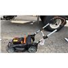 Image 2 : LAWNMASTER CORDLESS MOWER (NO REAR BAG, NO BATTERY, NO CHARGER)