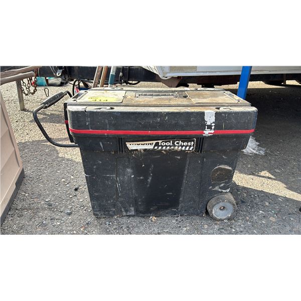 MOBILE TOOL CHEST