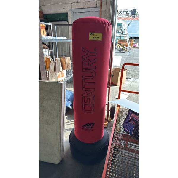 CENTURY AIR STRIKE WAVEMASTER PUNCHING BAG