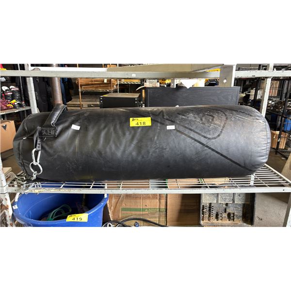 CENTURY WALL MOUNTED PUNCHING BAG
