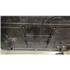 Image 2 : *TESTED WORKING* SAMSUNG 75" TV WITH REAR MOUNTING BRACKET FOR WALL MOUNT & POWER CORD (NO STAND, NO