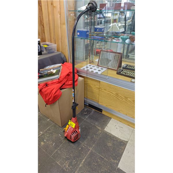 HOMELITE GAS WEED TRIMMER