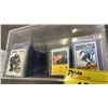 Image 2 : BIN OF ASSORTED HOCKEY CARDS