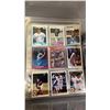 Image 2 : SLEEVES OF ASSORTED BASEBALL CARDS