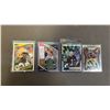 Image 2 : BAG OF ASSORTED FOOTBALL CARDS