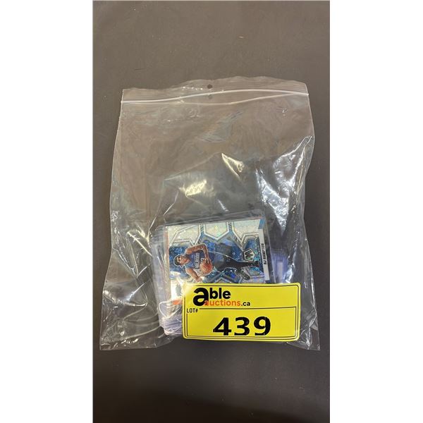 BAG OF ASSORTED BASKETBALL CARDS