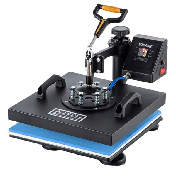 Brand New Heat Press Machine- retail $300+