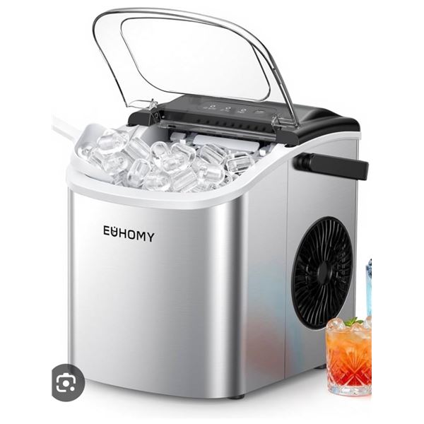 Brand New EUHOMY Ice Maker
