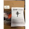 Image 1 : Brand New  Mechanical Hand-Held Pipe Dredger