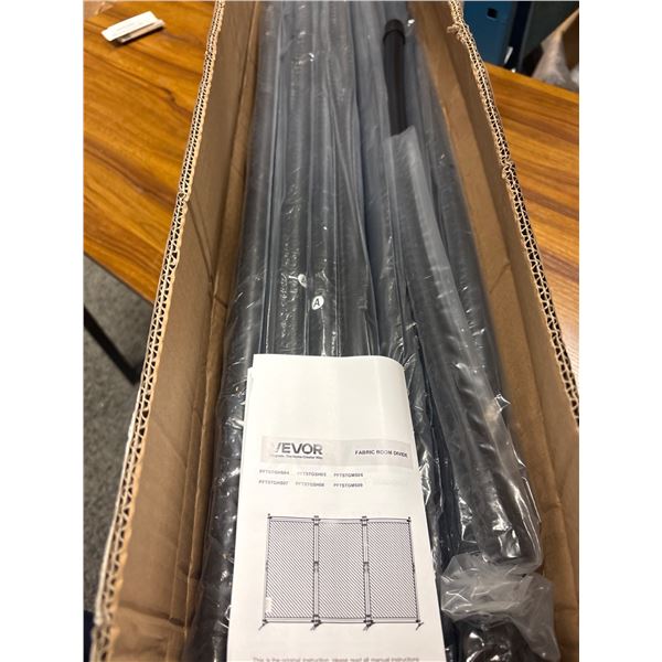 Brand New Fabric Room Divider