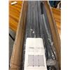 Image 1 : Brand New Fabric Room Divider