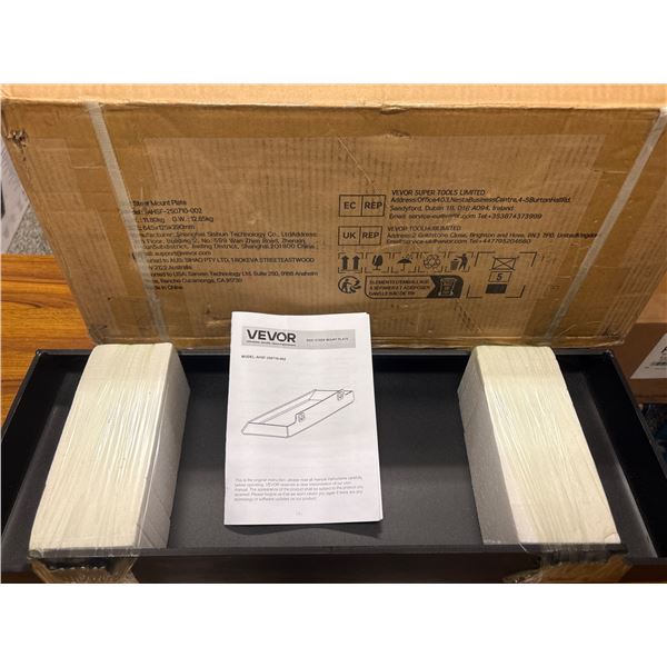 Brand New Skid Steer Mount Plate