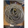 Image 1 : Silver Metal Garden Hose Vevor Brand - used