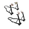 Image 1 : Brand new Black Motorcycle Stands