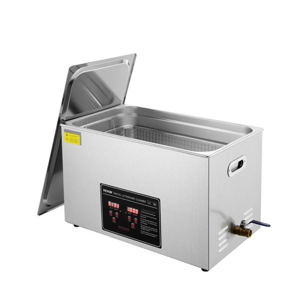 Brand new Digital Ultrasonic Cleaner machine.