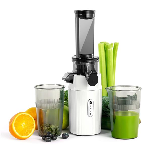 Brand new Ventray White Juicer