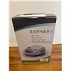 Image 1 : Brand new white RAPHARY Nebulizer Machine.
