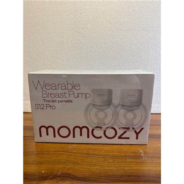 Brand New Momcozy S12 Pro Wearable Breast Pump