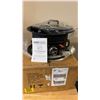 Image 2 : Brand New Black Portable Propane Fire Pit with Lava Rocks