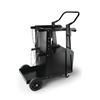 Image 1 : Brand New Black Heavy Duty Welding Cart.